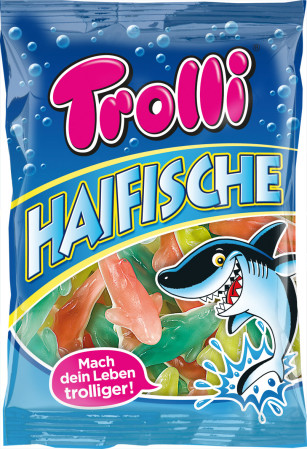 detail Trolli 200g Haifische žralok (18)