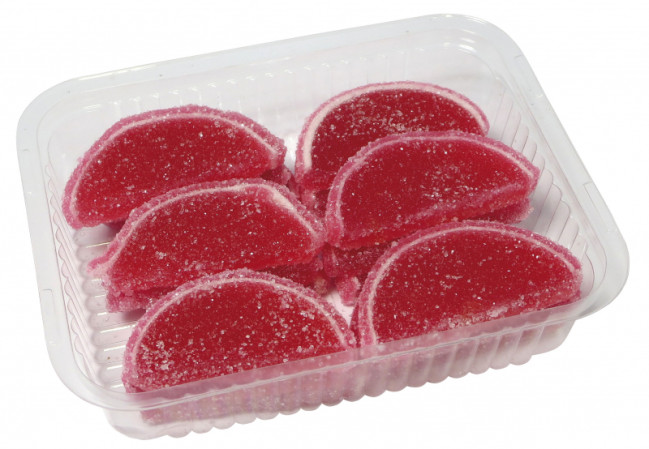 chi tiết Klim Slices želé 200g třešeň (12)