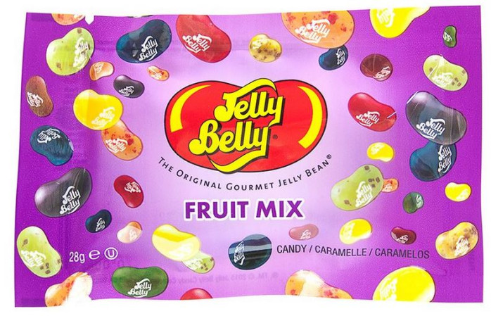 chi tiết Jelly Belly 28g Fruit Mix (30)