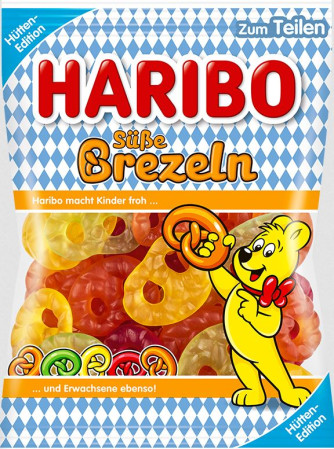 detail Haribo 200g Sube Brezeln (30)