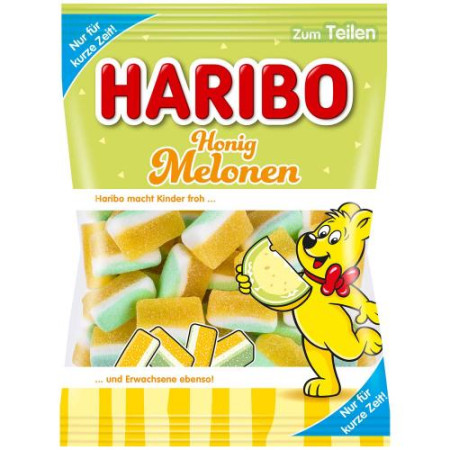 detail Haribo 175g Honig Melon (20)