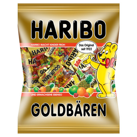 chi tiết Haribo 250g goldbaeren mini (20)