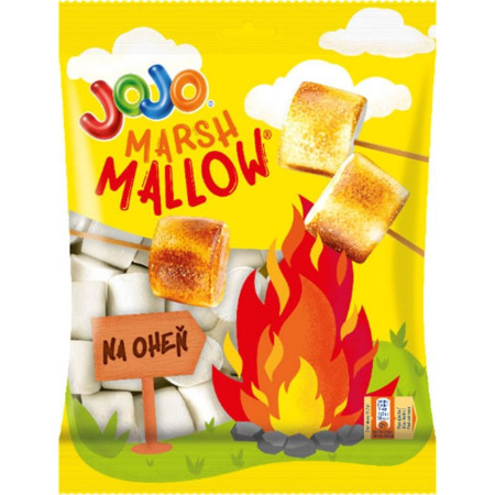 chi tiết Jojo 180g Marshmallow na oheň (12)
