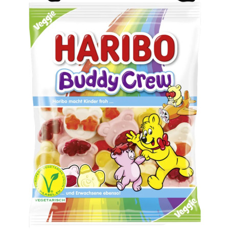 chi tiết Haribo 160g Buddy Crew (14)