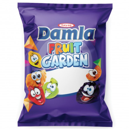 detail Tayas Damla Gummy 80g Fruit Garden (12)