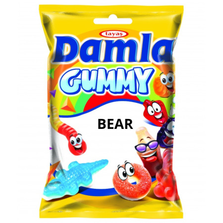detail Tayas Gummy 1kg Bear (želé) (6)