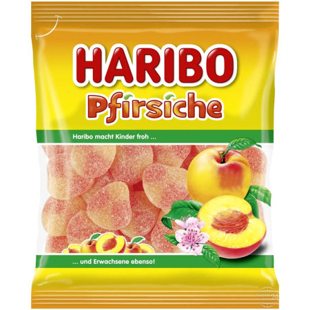 detail Haribo 175g Pfirsiche (22)