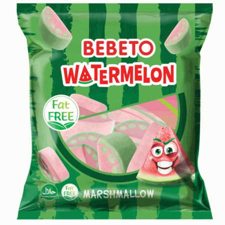 detail Bebeto 60g Marshmallow Watermelon (12)