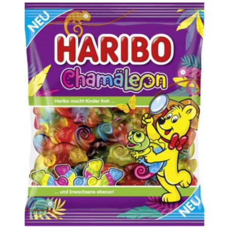 detail Haribo 170g Chamaleon (18)