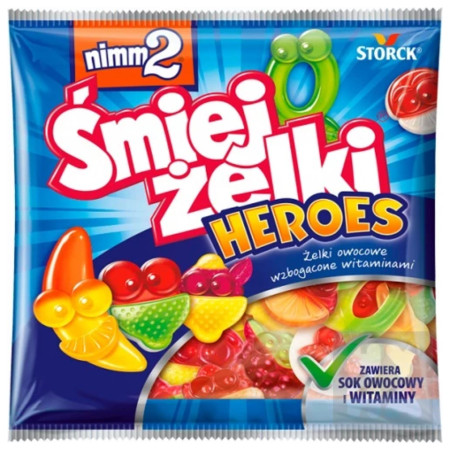 detail Nimm2 90g Smile gummi Heroes (18)