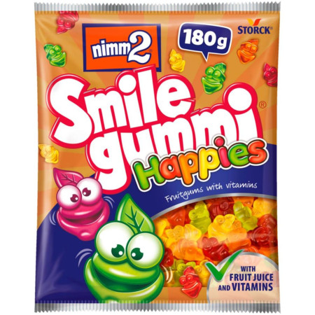 detail Nimm2 180g Smile gummi Happies (18)