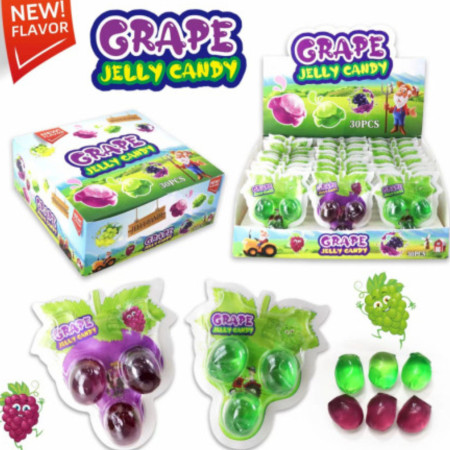 chi tiết Grape Jelly candy 12g (30)
