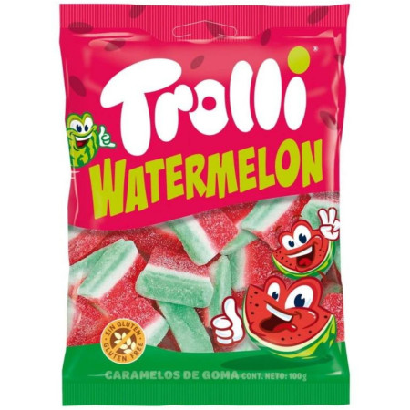 detail Trolli 100g Watermelon (12)