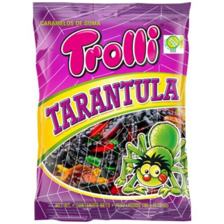 detail Trolli 100g Tarantula (12)