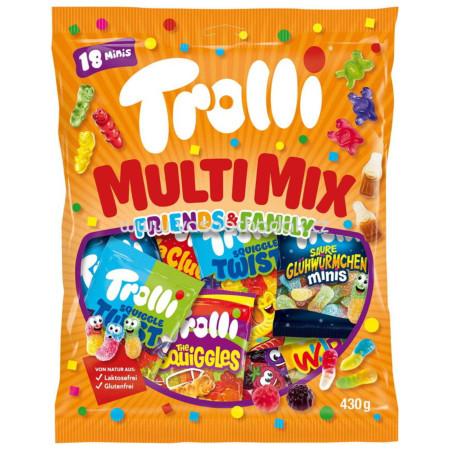 chi tiết Trolli Multi Mix 500g / 430g (8) Trvan. 16/10/2025