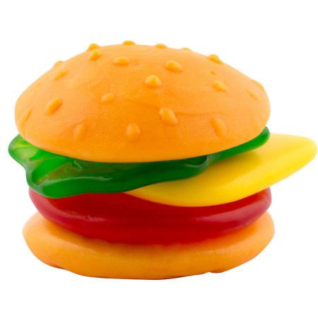 detail Jimmy Fox XXL Burger / Burger House 50g (20)