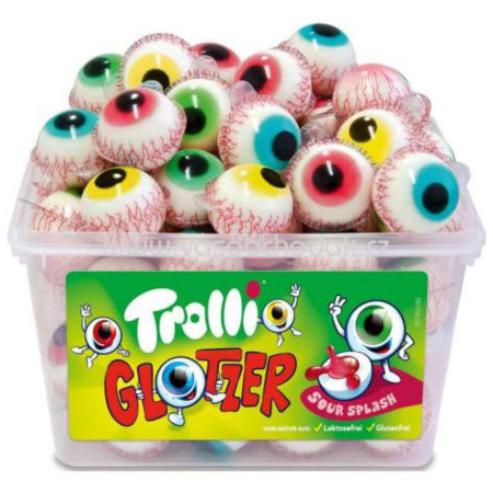 detail Trolli oči 18,8g (60)