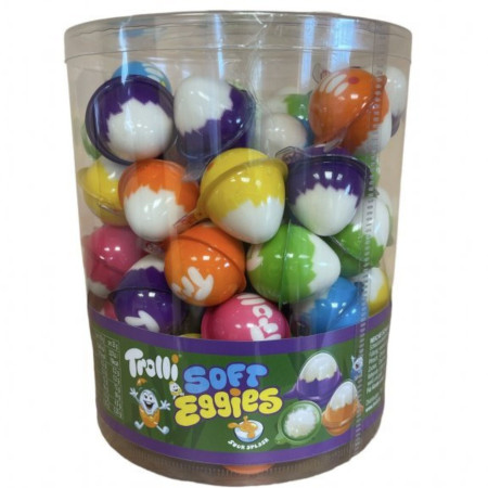 detail Trolli vajičko 18,8g (80)