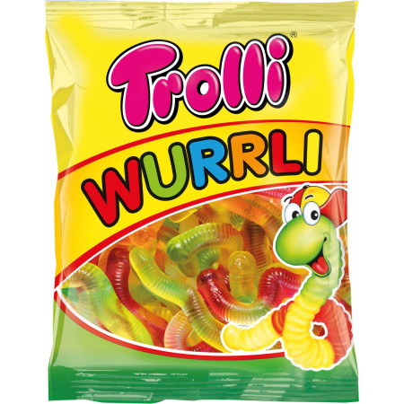 detail Trolli 100g Wurrli (12)