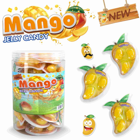 detail Mango Jelly Candy 12g PFS01282 (30)