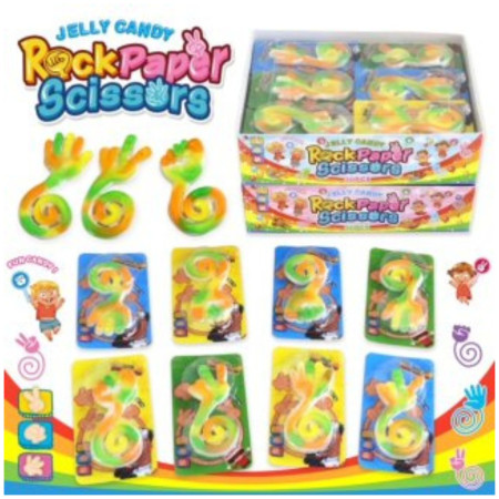 detail Rock paper scissors Jelly 7g PFS01247 (30)