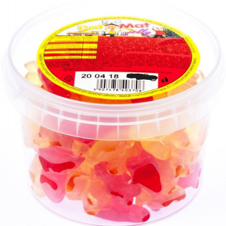 chi tiết Cymes Želé 270g v dóze Pat a Mat (12