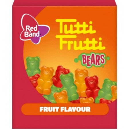detail Tutti frutti želé 15g Bears (48)