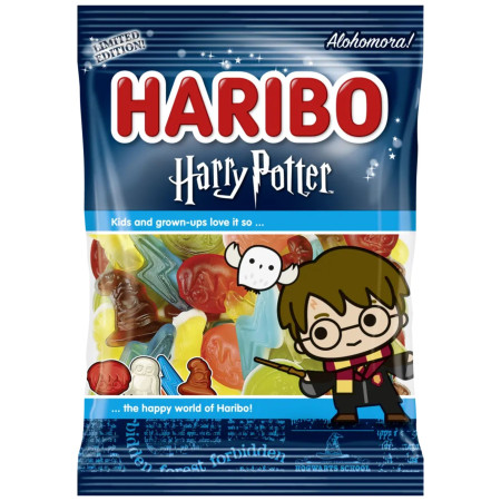 detail Haribo 80g Harry Potter (30)