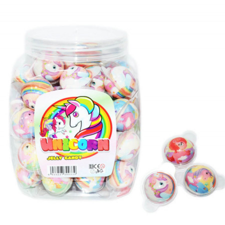 chi tiết Unicorn Gummy Candy 10g (50)