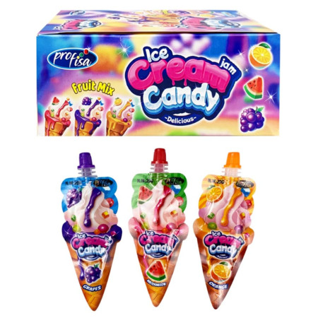 chi tiết Profisa Ice Cream Candy Jam 20g (30)