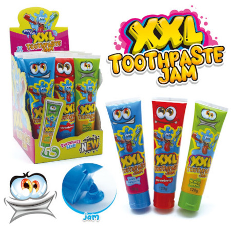 detail PROFISA XXL Toothpaste Jam 120g (12)