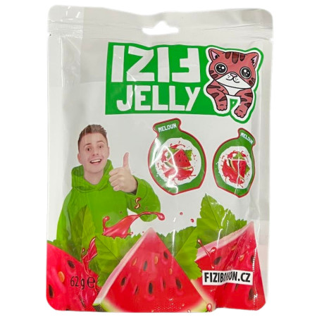 chi tiết FIZI Jelly 62g Meloun (30) / thach
