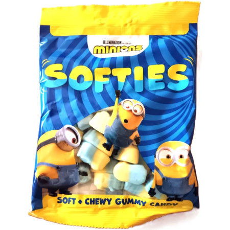 detail Minions želé 175g Softies (20)