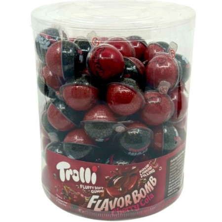 detail Trolli želé 18,8g Cherry-Cola (80)