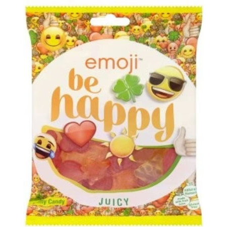 chi tiết Emoji želé 175g Be Happy - Juicy (20)