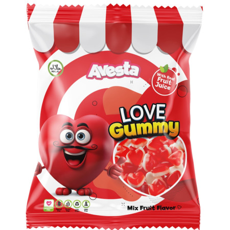 chi tiết Avesta želé 80g Love Gummy (12)