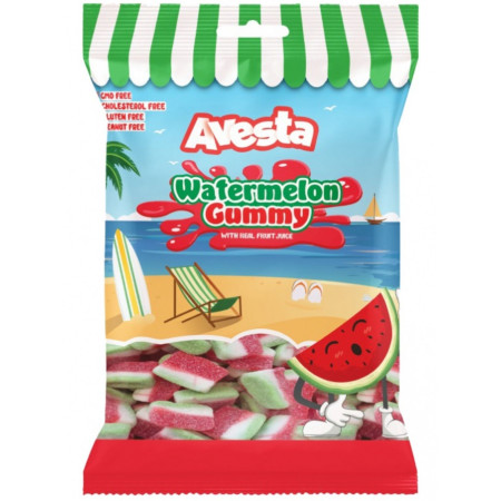 chi tiết Avesta želé 80g Watermelon Gummy (12)