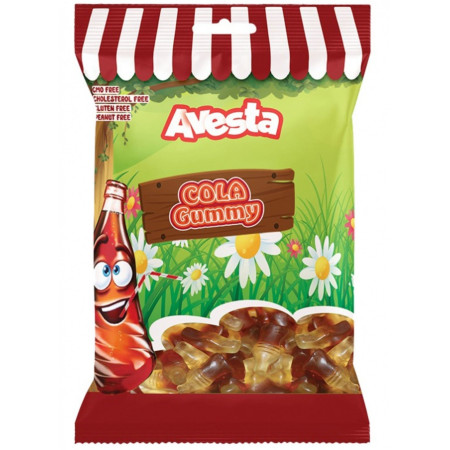 detail Avesta želé 80g Cola Gummy (12)