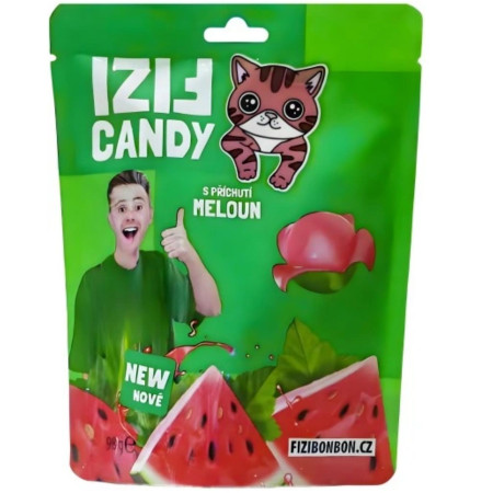 chi tiết FIZI Juicy 98g želé Meloun (24) / keo