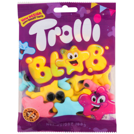 chi tiết Trolli 100g Blob (12)