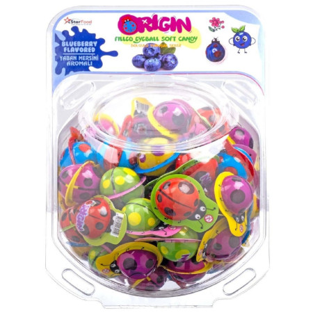 detail ORIGIN Beruška želé 12,5g dóza (65)