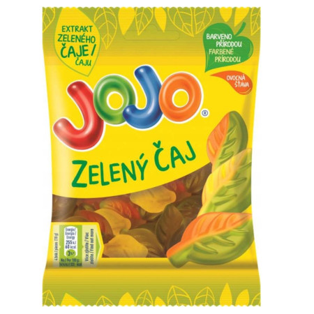 chi tiết JOJO želé 80g Zelený čaj (28)