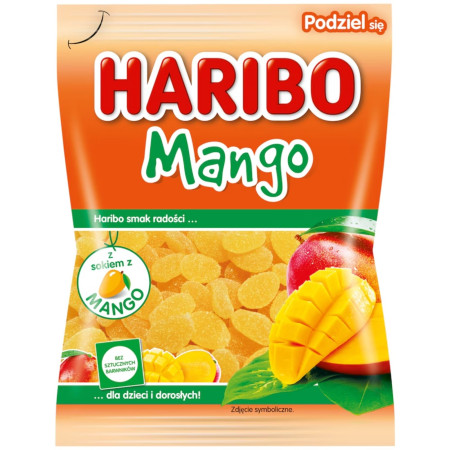 chi tiết Haribo 160g Mango (36)