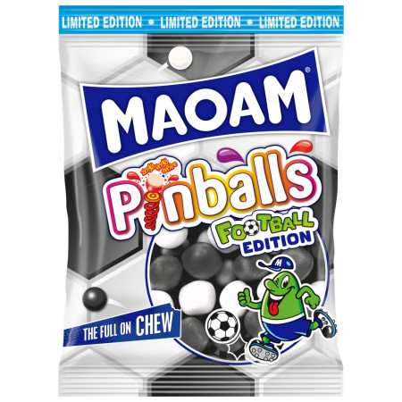 detail Haribo 140g Maoam Pinballs Football (30)