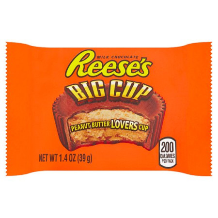 chi tiết Reeses Big Cup Peanut Butter 39g (16)