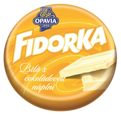 chi tiết Fidorka 30g bílá čokoláda (30)