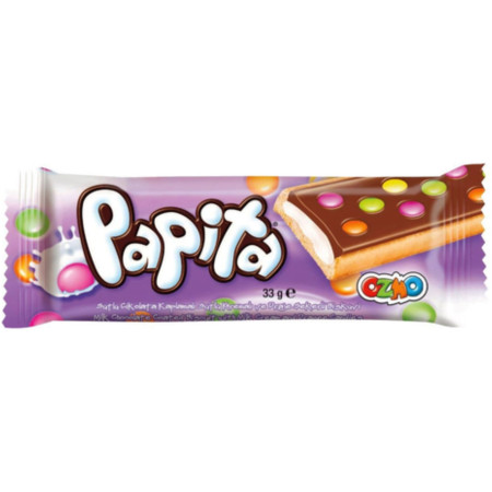 chi tiết Papita 33g mléčná (24) Fialový