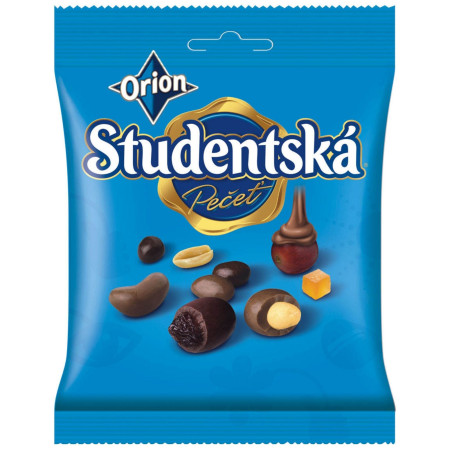 detail Orion Studentská směs v čokoládě 90g (22)