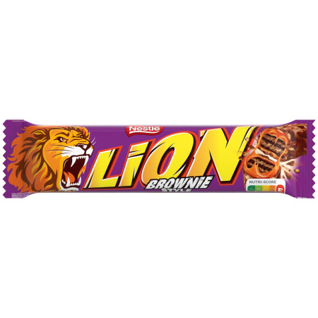 chi tiết Lion Brownie 40g (24) Trvan. 8/2026