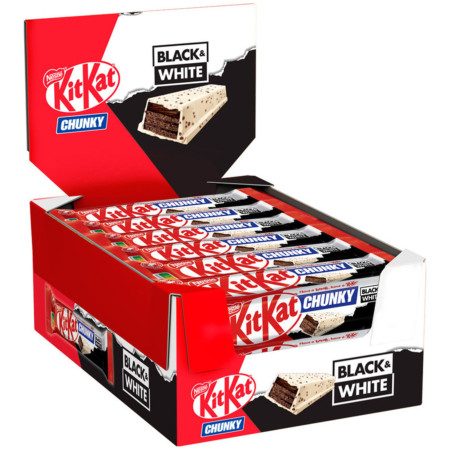 detail KitKat 42g Chunky Black White (24)